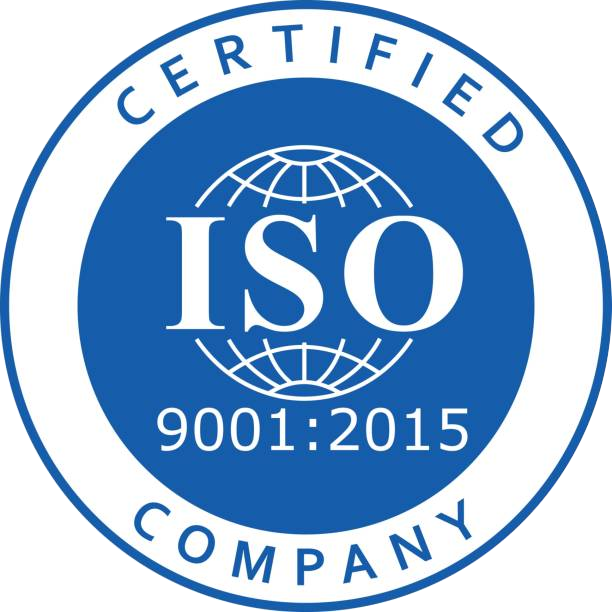 ISO 9001:2015 Certified Company