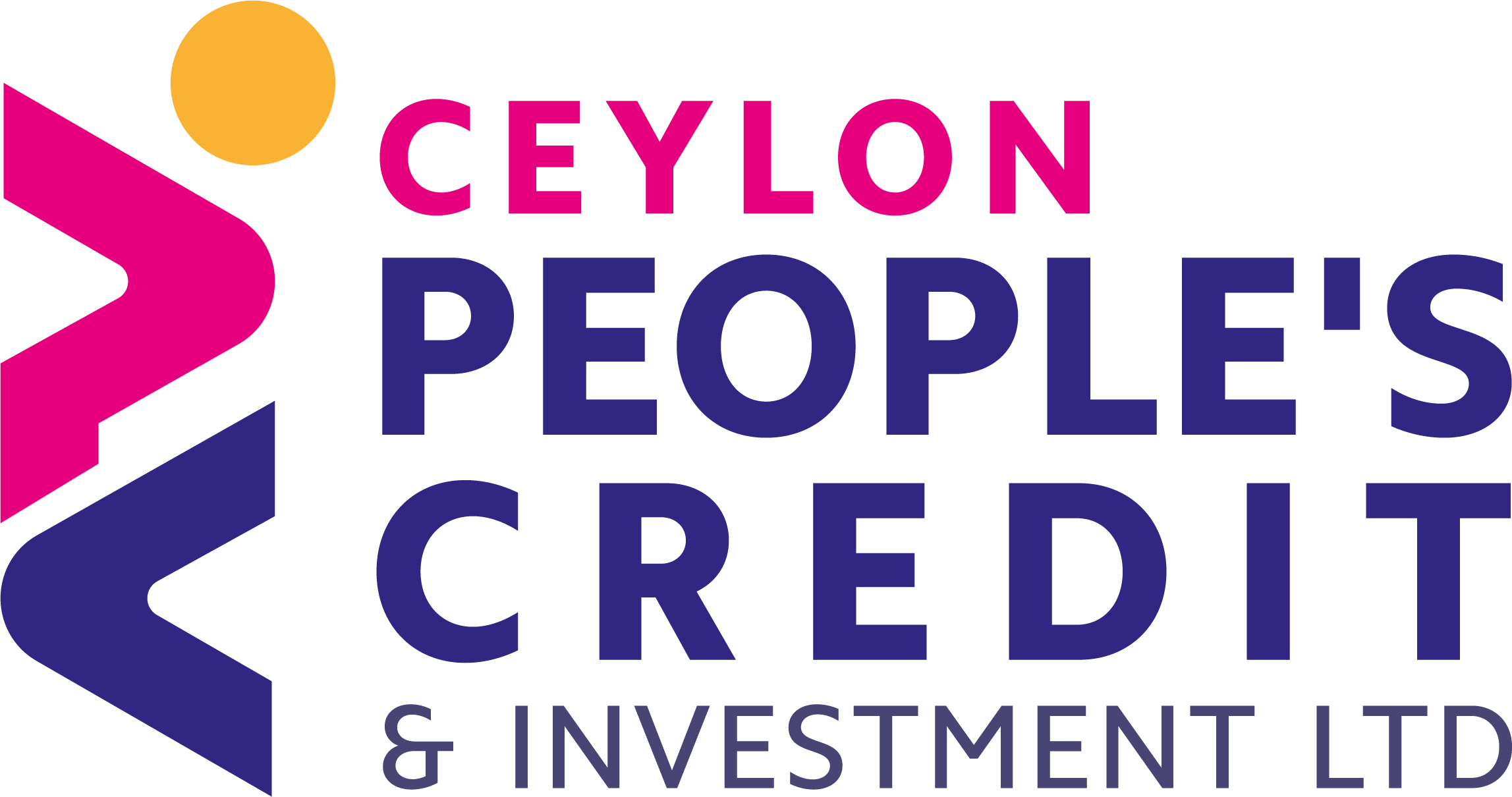 Ceylon People's Credit and Investments Ltd Official Logo