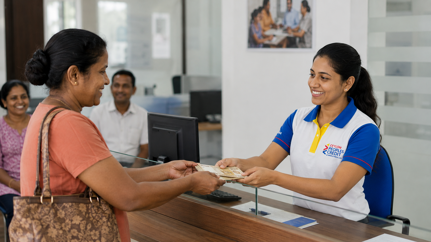 Sri Lanka commerce