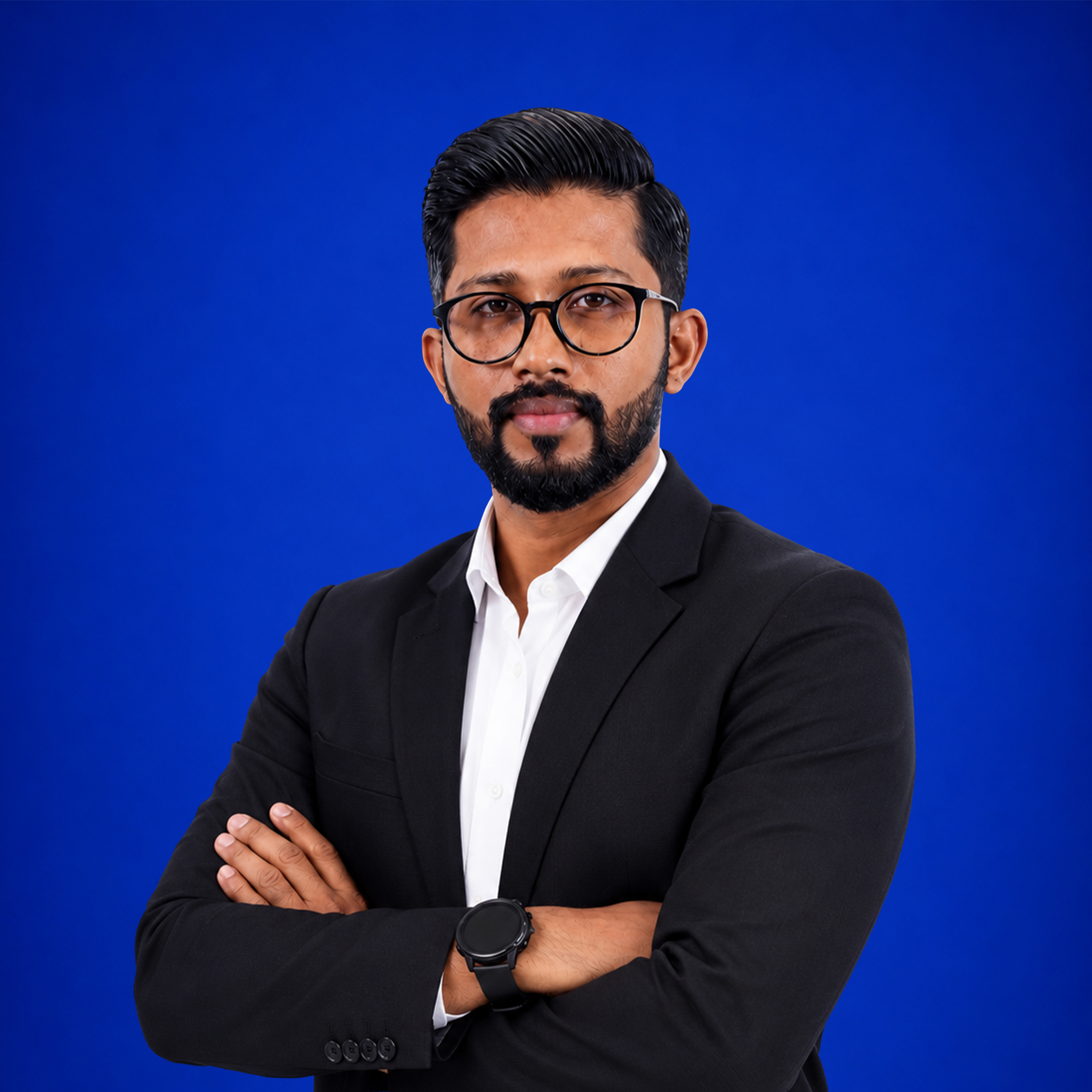 Mr. Varuna Amarathunga