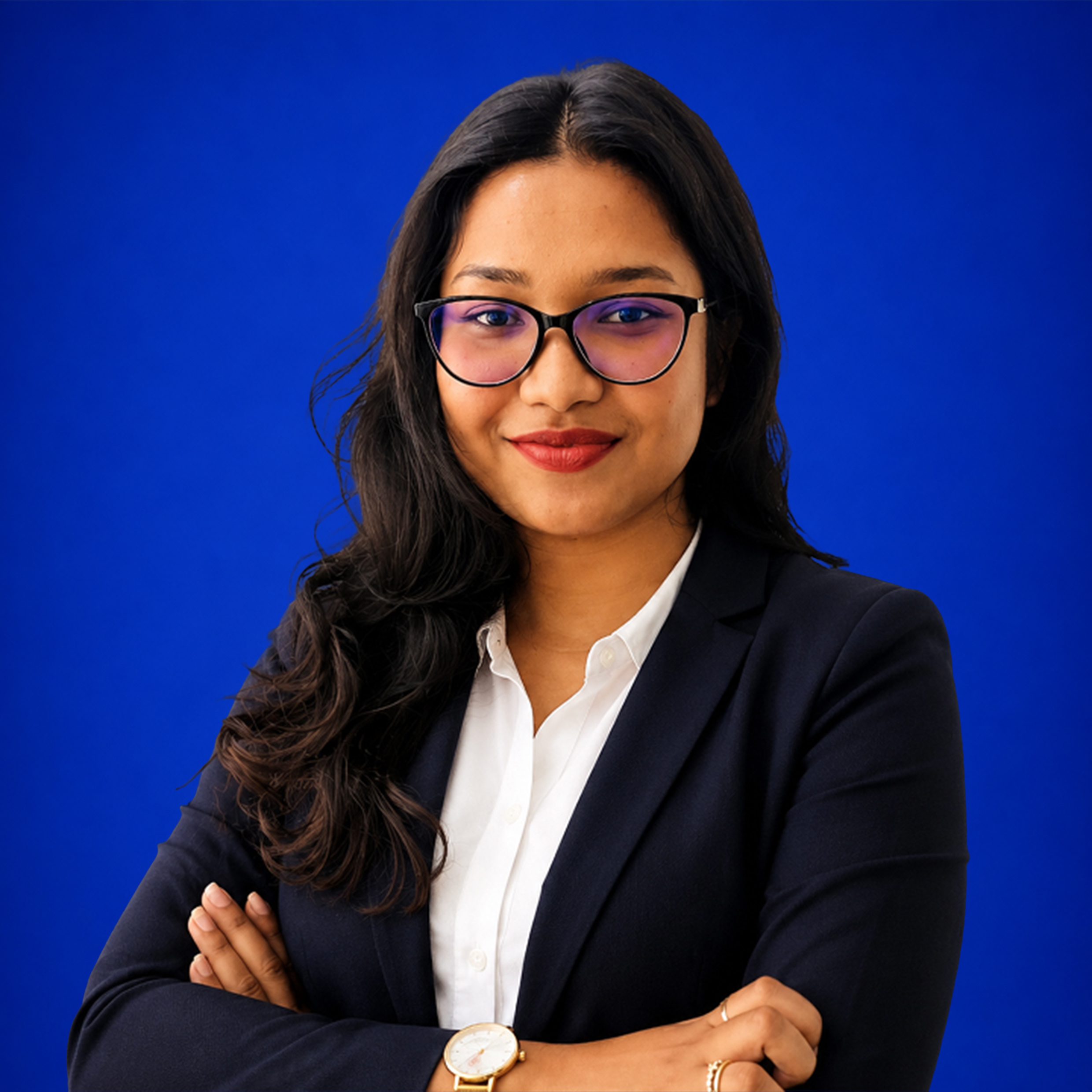 Ms. Dilshani Fernando