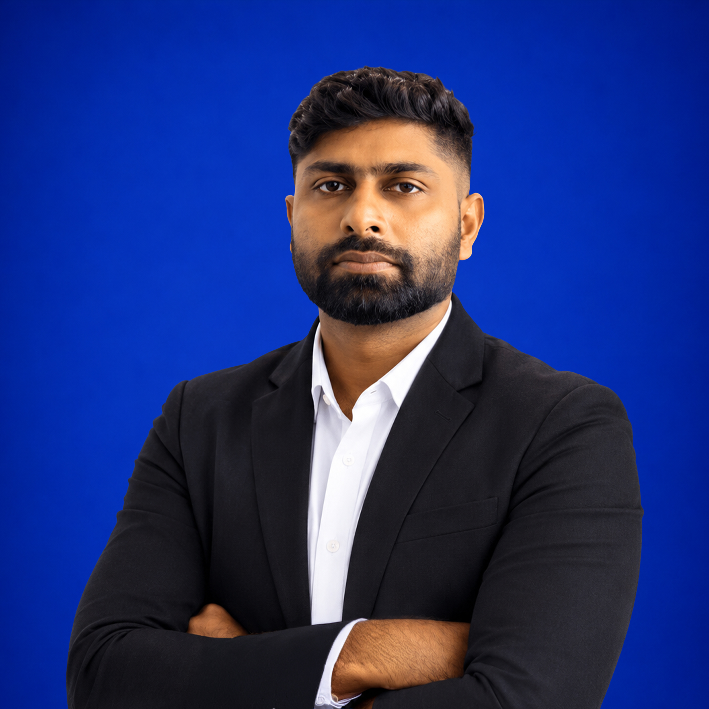 Mr. Chamith Madusanka